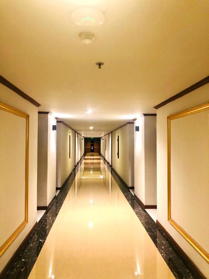 Hermitage Hotel Korat-Sha Nakhon Ratchasima Bagian luar foto