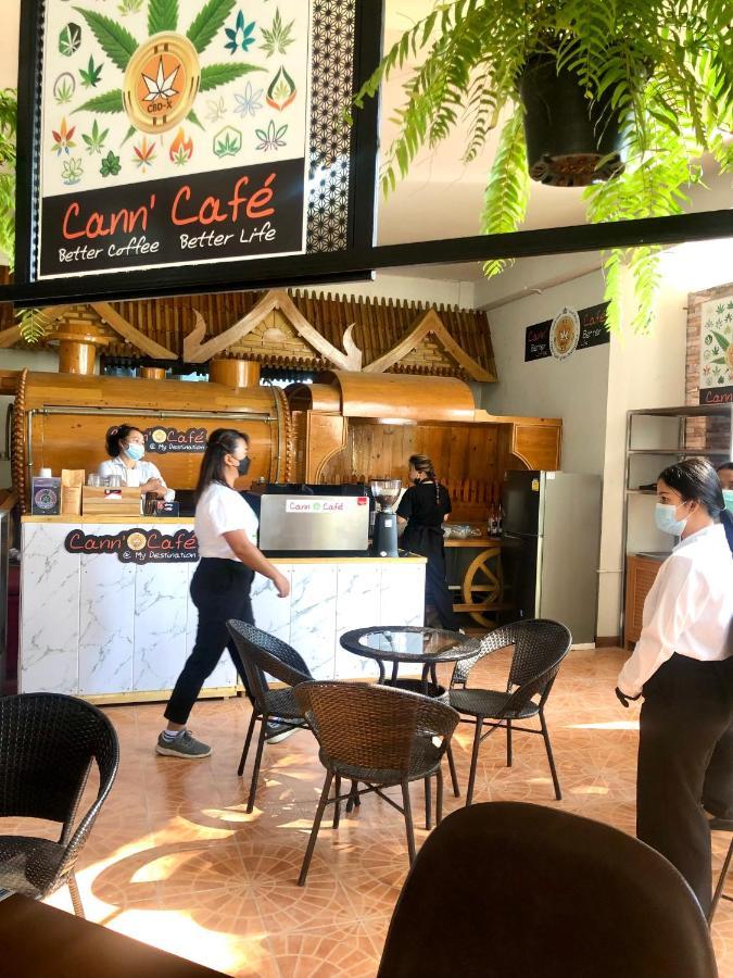 Hermitage Hotel Korat-Sha Nakhon Ratchasima Bagian luar foto