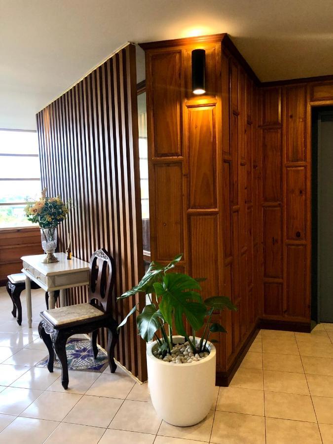 Hermitage Hotel Korat-Sha Nakhon Ratchasima Bagian luar foto