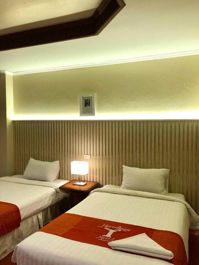 Hermitage Hotel Korat-Sha Nakhon Ratchasima Bagian luar foto
