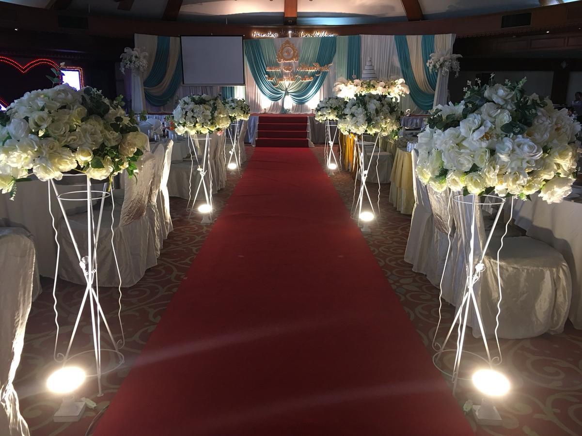 Hermitage Hotel Korat-Sha Nakhon Ratchasima Bagian luar foto